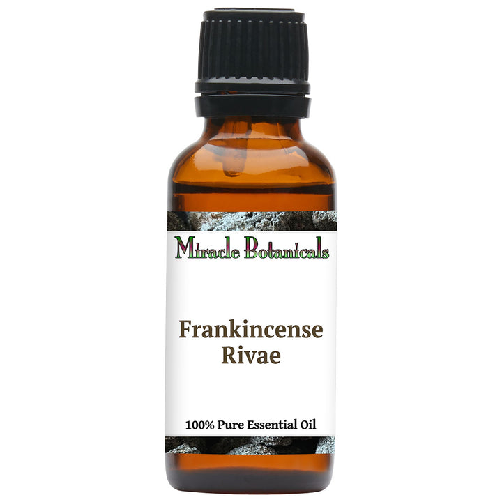 Frankincense Rivae Essential Oil (Boswellia Rivae)