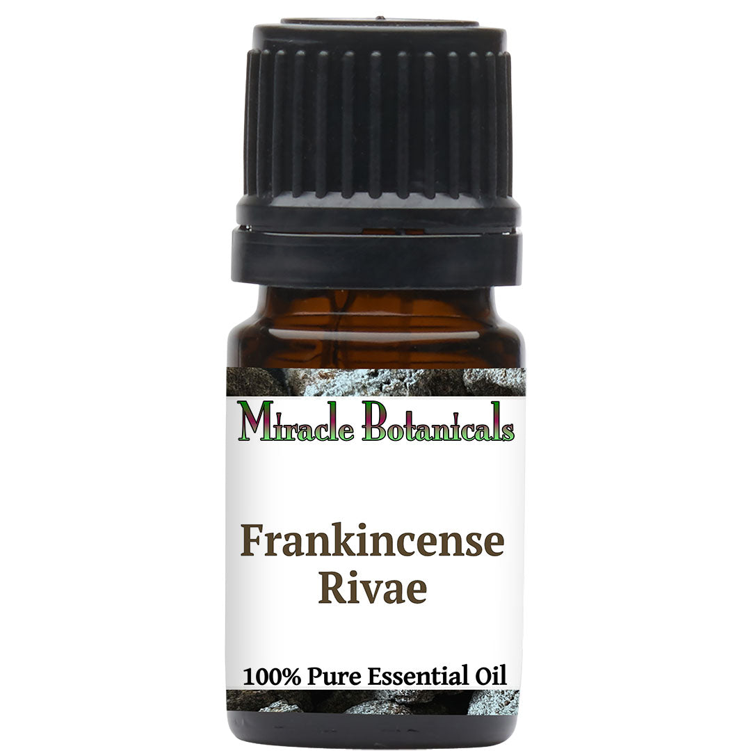 Frankincense Rivae Essential Oil (Boswellia Rivae)