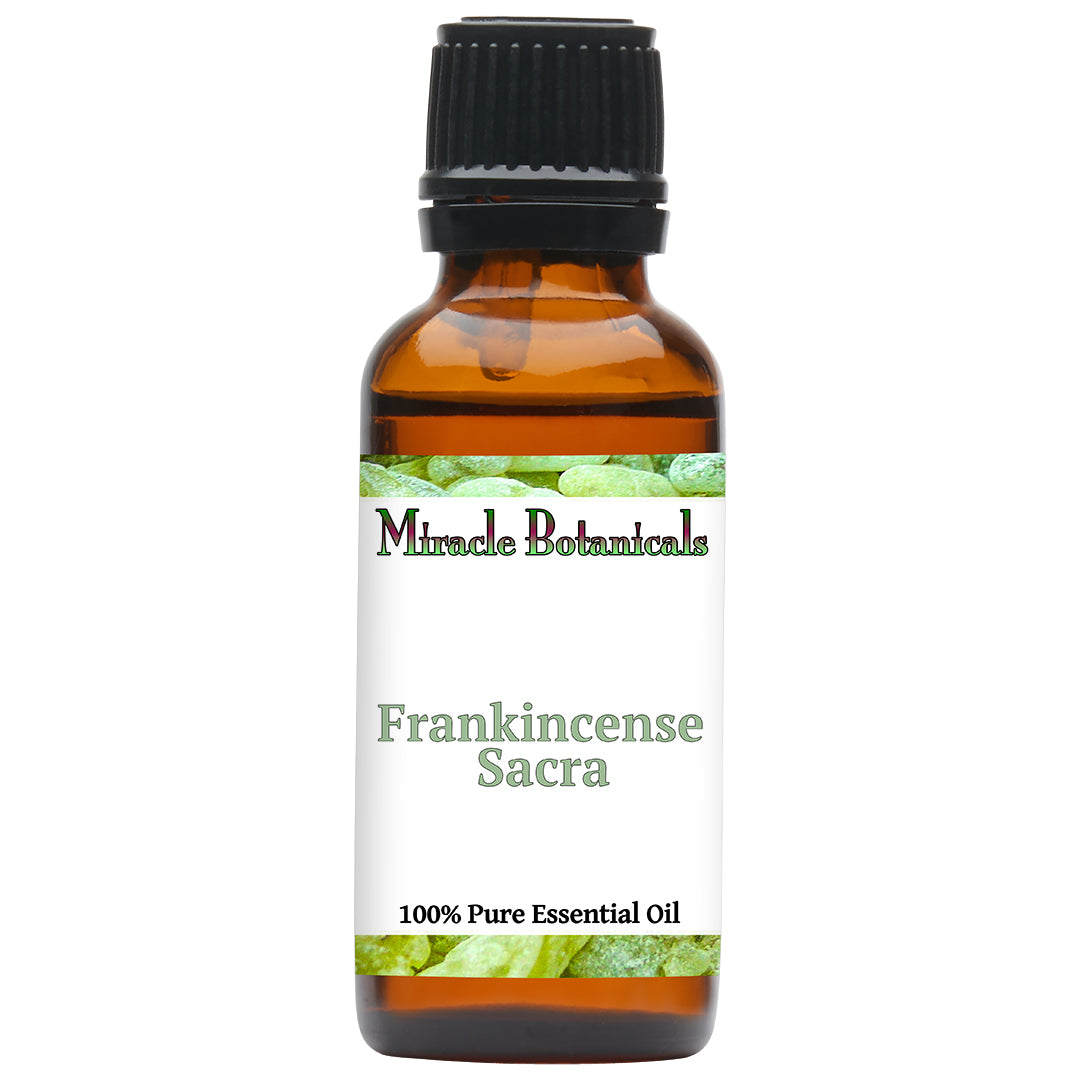 Frankincense Sacra Essential Oil (Boswellia Sacra)