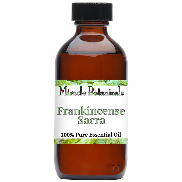 Frankincense Sacra Essential Oil (Boswellia Sacra)