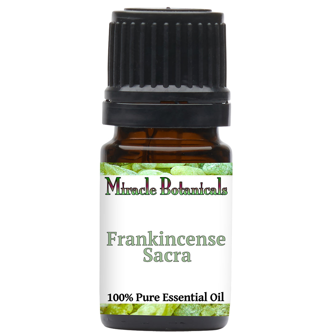 Frankincense Sacra Essential Oil (Boswellia Sacra)