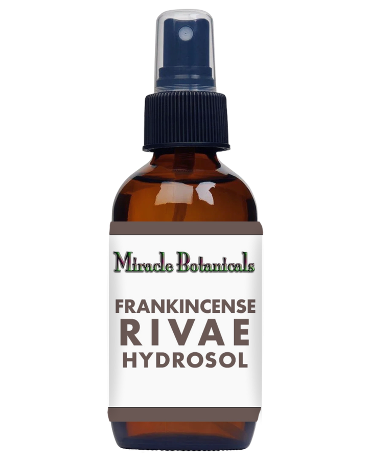 Frankincense Rivae Hydrosol