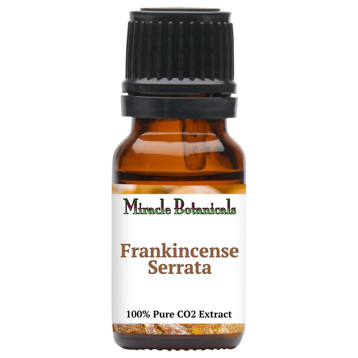 Frankincense Serrata - CO2 Extracted (Boswellia Serrata)