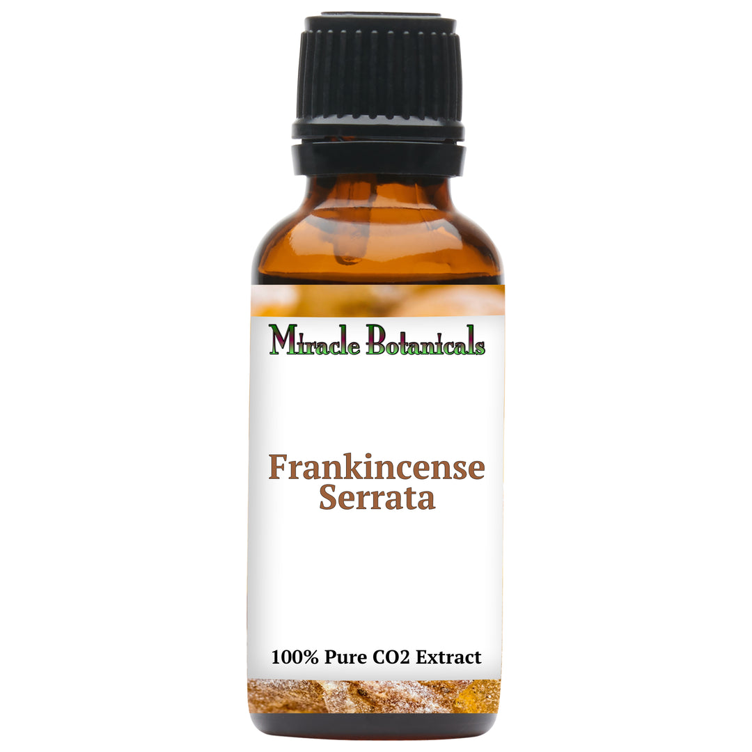 Frankincense Serrata - CO2 Extracted (Boswellia Serrata)