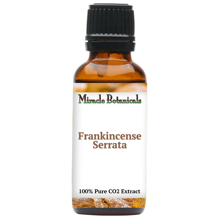 Frankincense Serrata - CO2 Extracted (Boswellia Serrata)