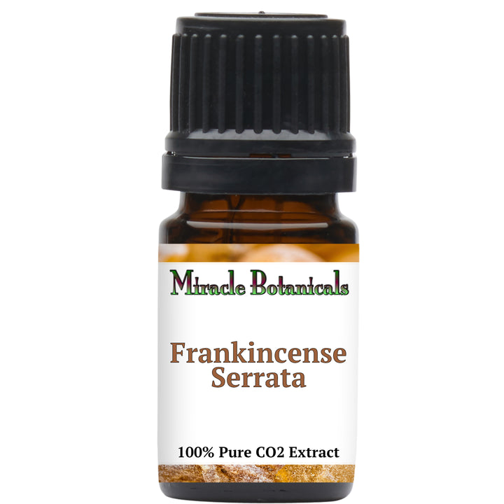 Frankincense Serrata - CO2 Extracted (Boswellia Serrata)