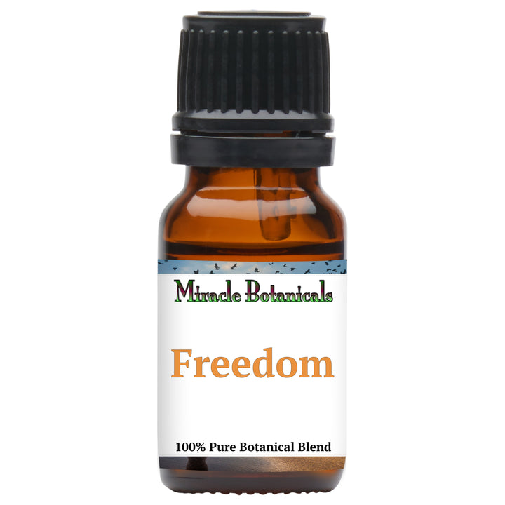 Freedom - 100% Pure Essential Oil Blend to Release Limited Beliefs