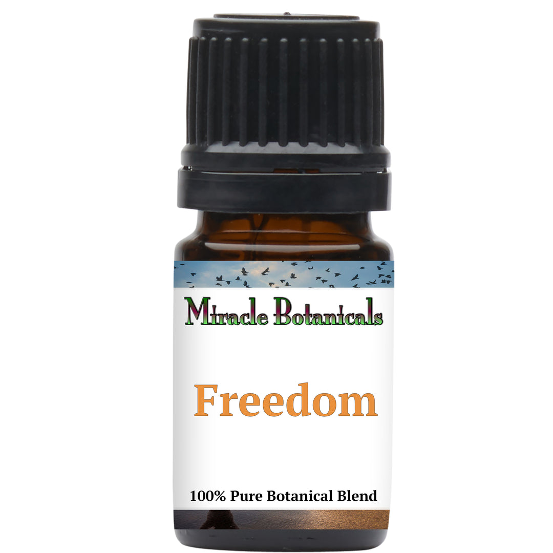 Freedom - 100% Pure Essential Oil Blend to Release Limited Beliefs