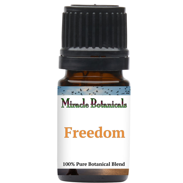 Freedom - 100% Pure Essential Oil Blend to Release Limited Beliefs