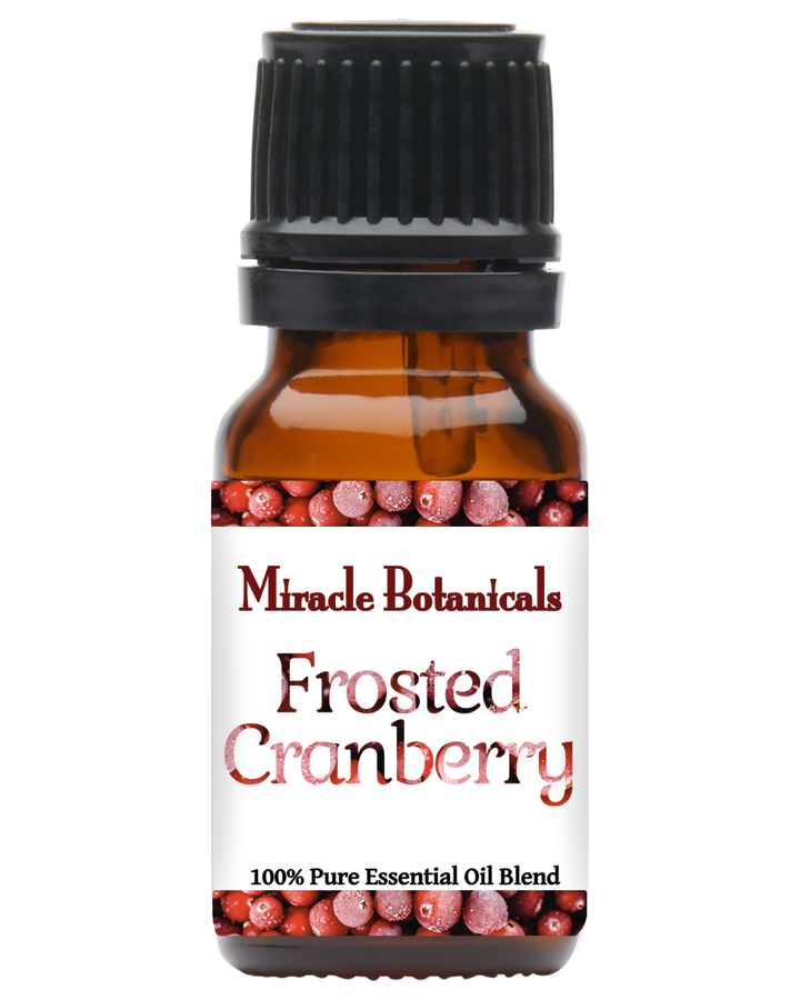 Frosted Cranberry EO Blend