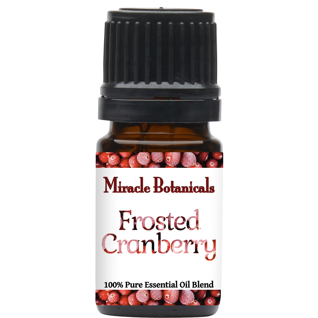 Frosted Cranberry Blend