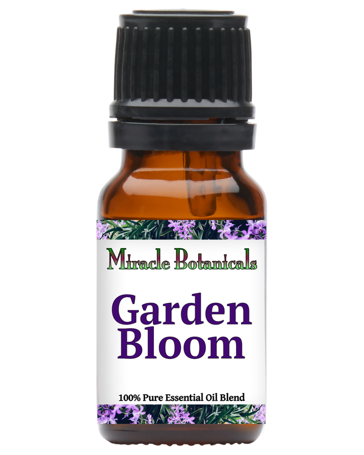 Garden Bloom - Miracle Botanicals Essential Oils