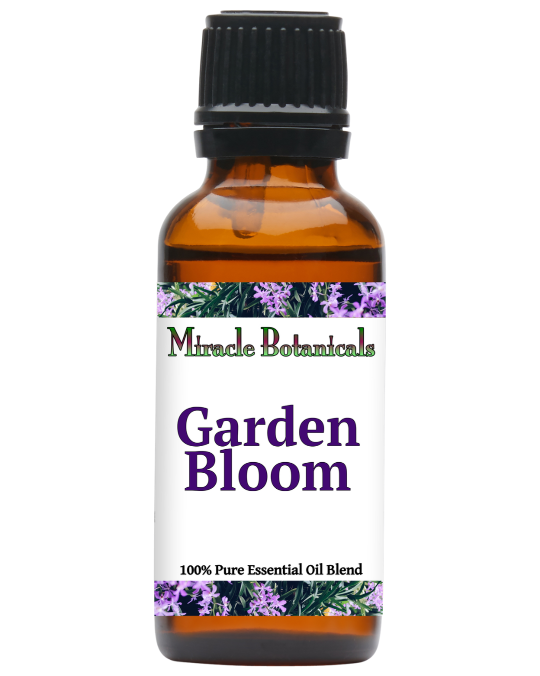 Garden Bloom - Miracle Botanicals Essential Oils