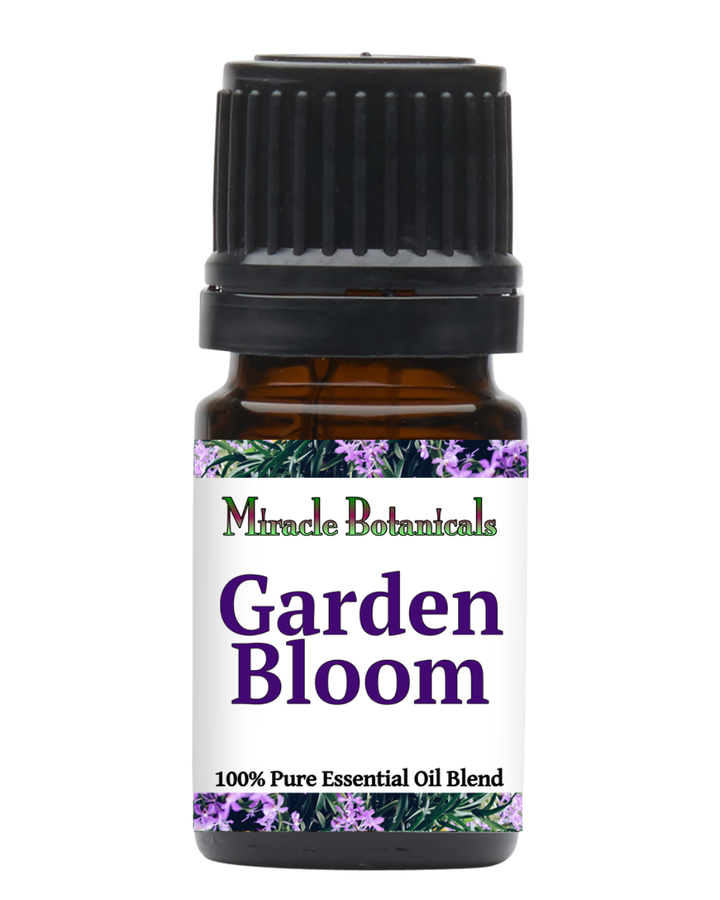 Garden Bloom - Miracle Botanicals Essential Oils