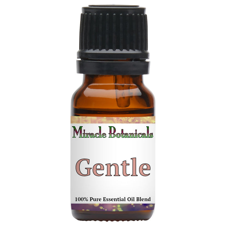 Gentle Essential Oil Blend - 100% Pure Essential Oil Blend for New Mothers, Newborns, Elderly & Sensitive