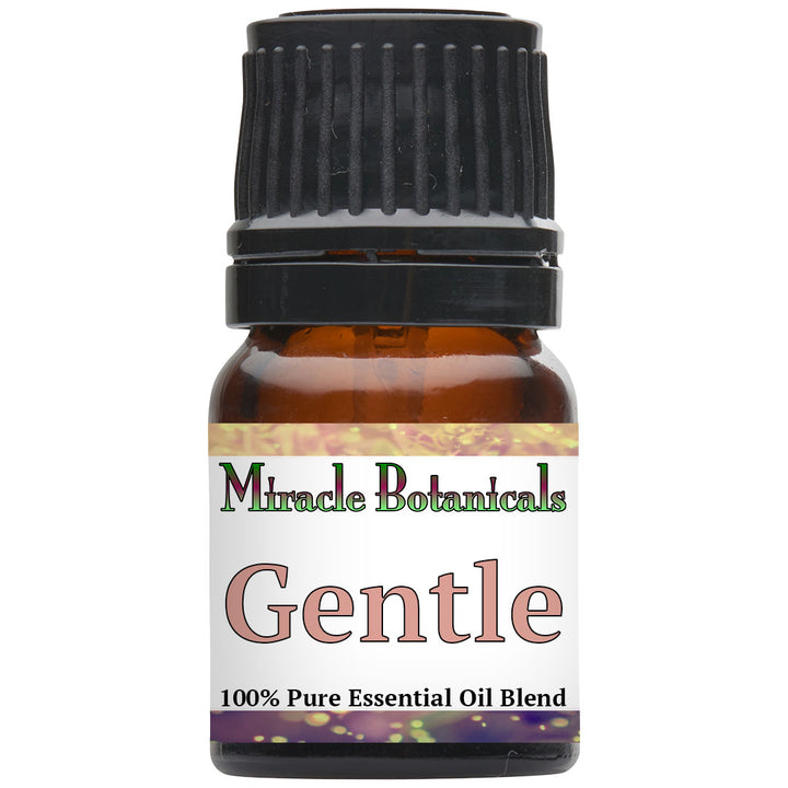 Gentle Essential Oil Blend - 100% Pure Essential Oil Blend for New Mothers, Newborns, Elderly & Sensitive