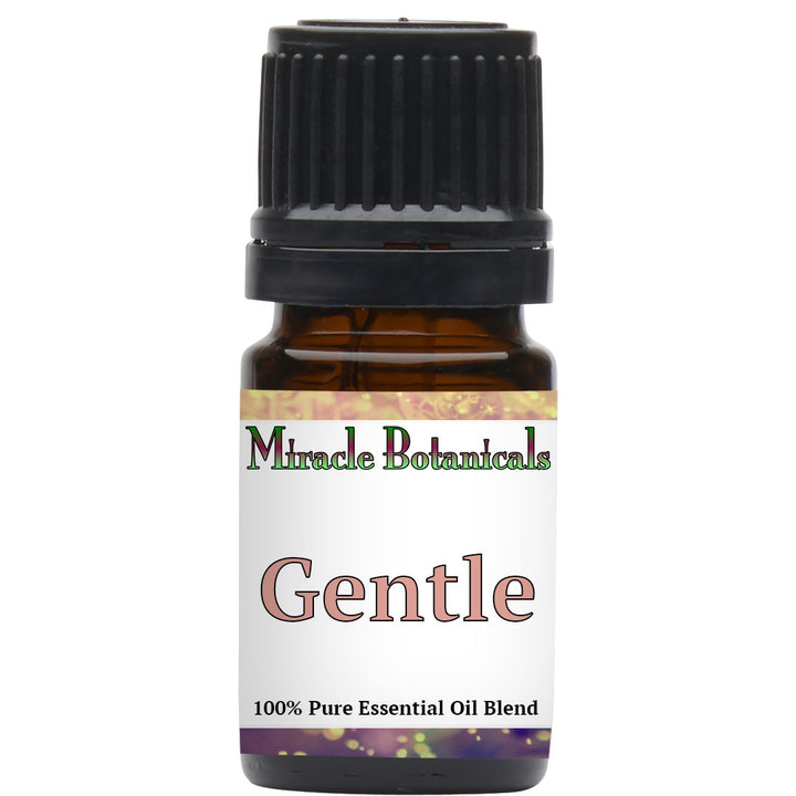 Gentle Essential Oil Blend - 100% Pure Essential Oil Blend for New Mothers, Newborns, Elderly & Sensitive
