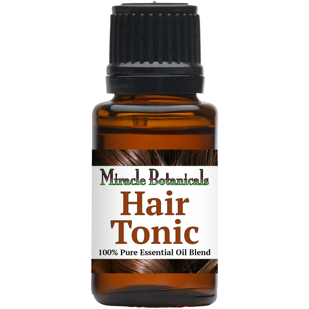 Hair and Scalp Essential Oil Blend 