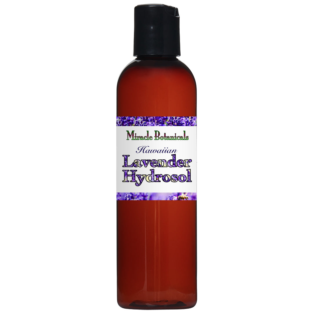 Lavender (Hawaiian) Hydrosol - (Lavandula Angustifolia) - Rare & Local