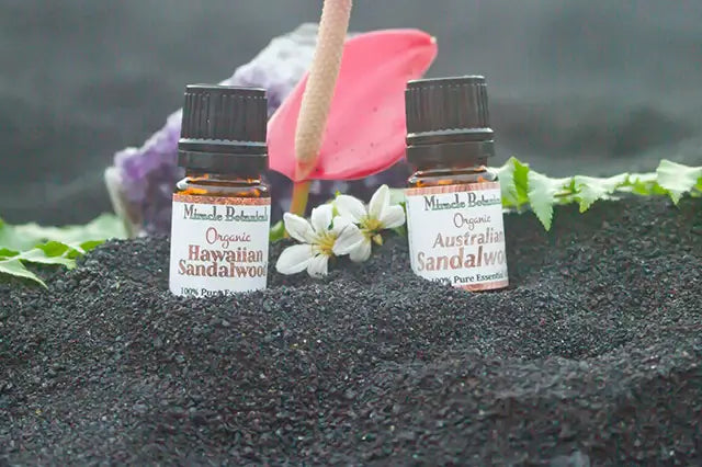 Essential Oils Made in Hawaii