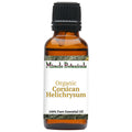 Helichrysum Italicum (Corsican) Essential Oil - Organic (Helichrysum Italicum G. Don) - Miracle Botanicals Essential Oils