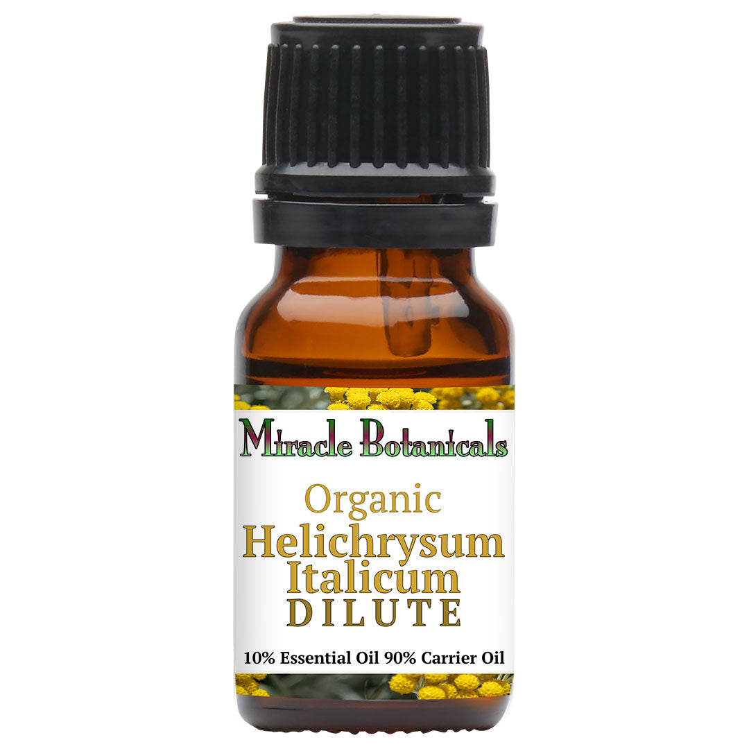 Helichrysum Italicum (Bulgarian) Essential Oil - Organic