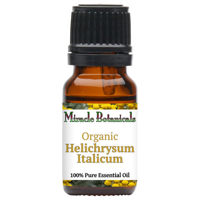 Helichrysum Italicum (Bulgarian) Essential Oil - Organic
