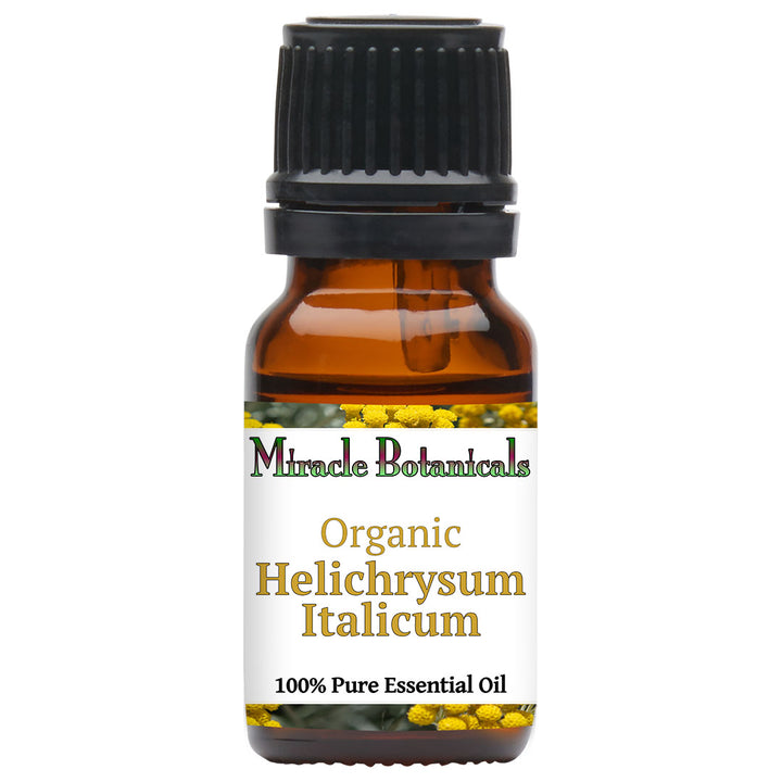 Helichrysum Italicum (Bulgarian) Essential Oil - Organic