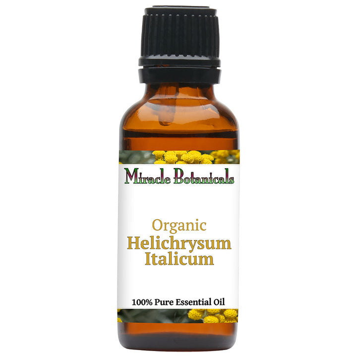 Helichrysum Italicum (Bulgarian) Essential Oil - Organic