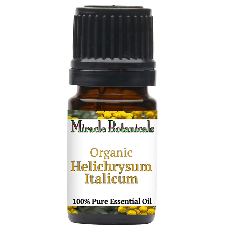Helichrysum Italicum (Bulgarian) Essential Oil - Organic