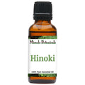 Hinoki Essential Oil (Chamaecyparis Obtusa) - Miracle Botanicals Essential Oils