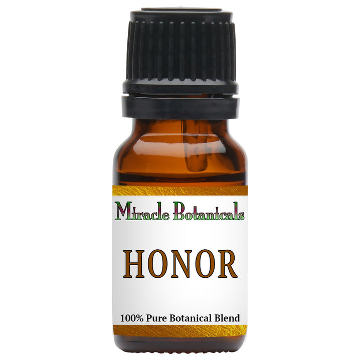 Honor Essential Oil Blend - 100% Pure Essential Oil Blend for Encouraging Inner Strength