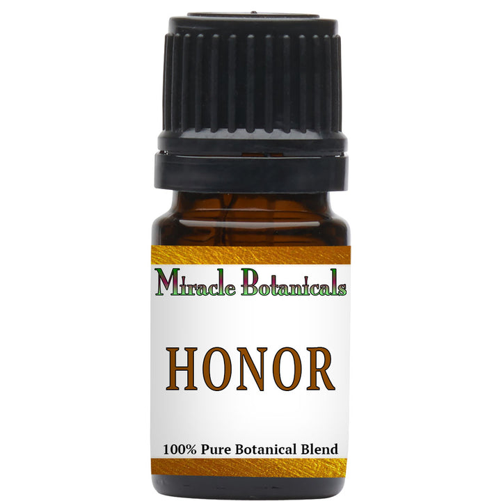 Honor Essential Oil Blend - 100% Pure Essential Oil Blend for Encouraging Inner Strength