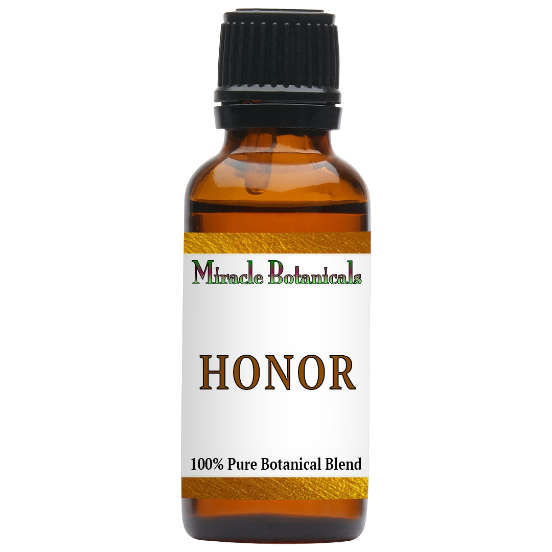 Honor Essential Oil Blend - 100% Pure Essential Oil Blend for Encouraging Inner Strength