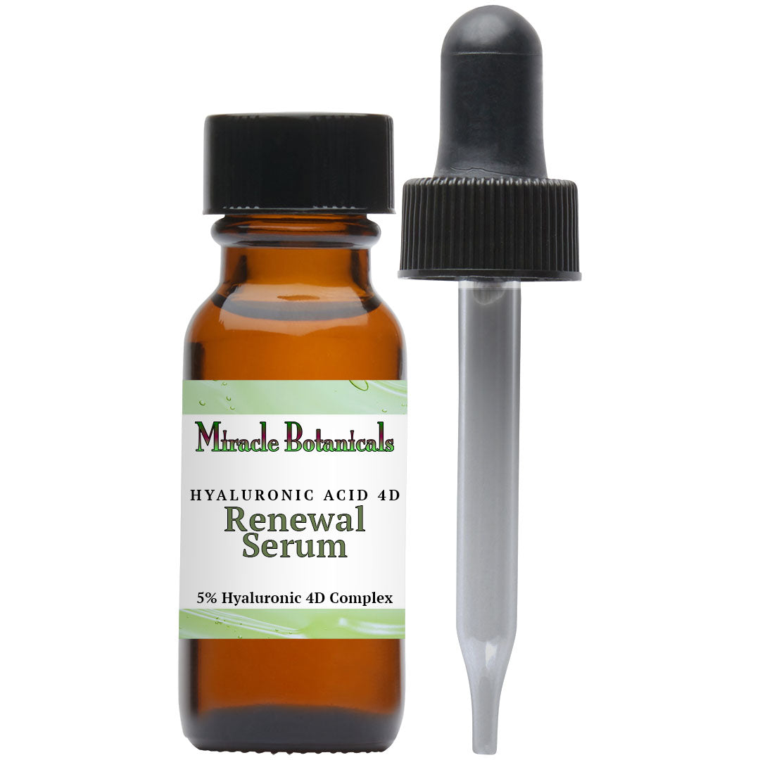 Hyaluronic Acid 4D Renewal Serum