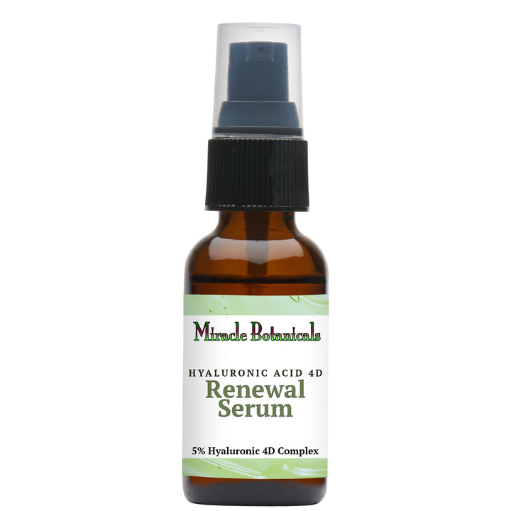 Hyaluronic Acid 4D Renewal Serum