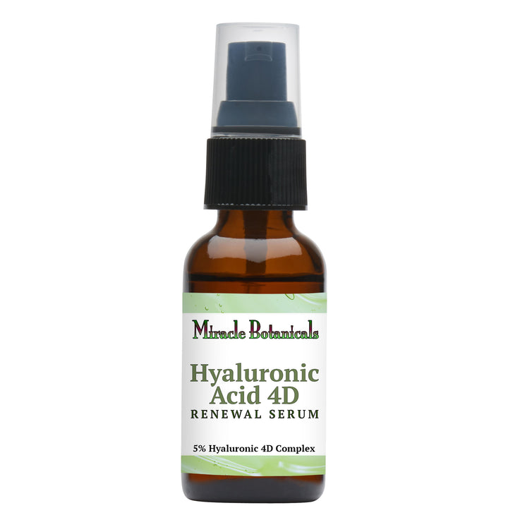 Hyaluronic Acid 4D Renewal Serum