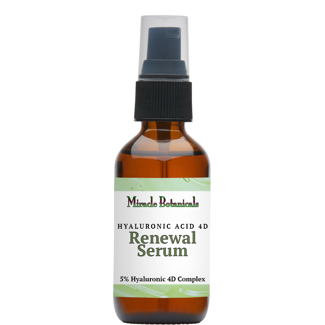 Hyaluronic Acid 4D Renewal Serum