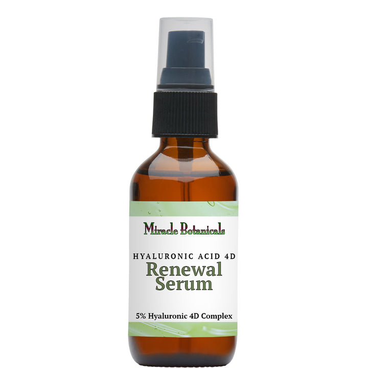 Hyaluronic Acid 4D Renewal Serum