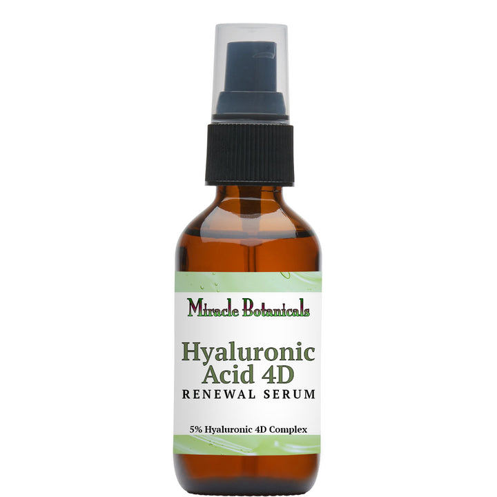 Hyaluronic Acid 4D Renewal Serum