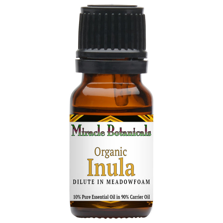 Inula Essential Oil - Organic - Fragrant Aster (Dittrichia graveolens (L.) Greuter (Syn : Inula graveolens Desf.)