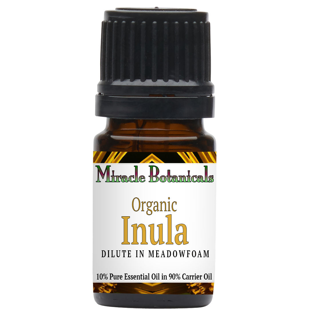 Inula Essential Oil - Organic - Fragrant Aster (Dittrichia graveolens (L.) Greuter (Syn : Inula graveolens Desf.)