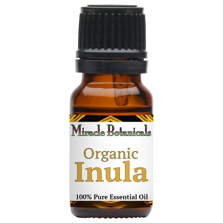 Inula Essential Oil - Organic - Fragrant Aster (Dittrichia graveolens (L.) Greuter (Syn : Inula graveolens Desf.)