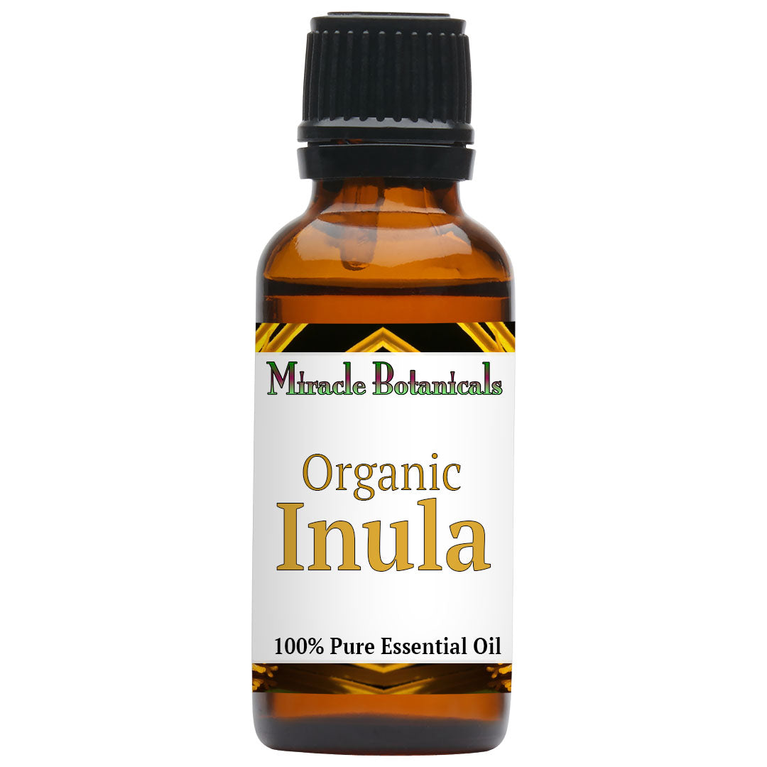 Inula Essential Oil - Organic - Fragrant Aster (Dittrichia graveolens (L.) Greuter (Syn : Inula graveolens Desf.)