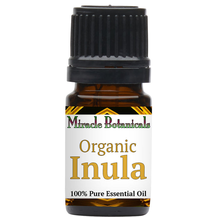 Inula Essential Oil - Organic - Fragrant Aster (Dittrichia graveolens (L.) Greuter (Syn : Inula graveolens Desf.)