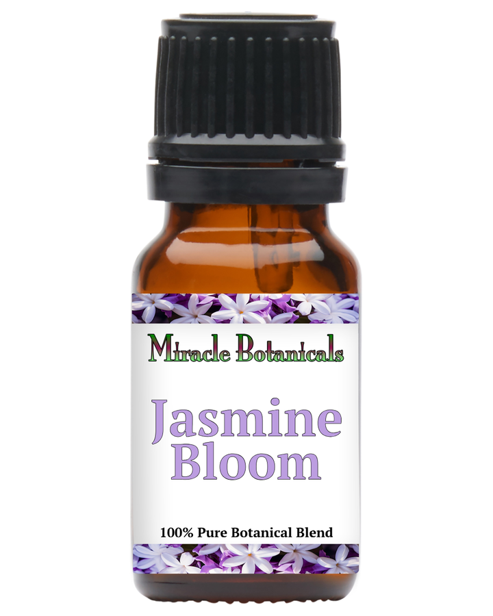 Jasmine Bloom - Miracle Botanicals Essential Oils