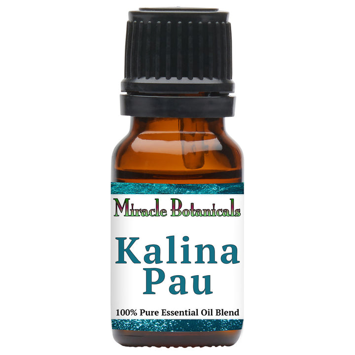 Kalina Pau Pure Essential Oil Blend Formula - Candida Fungus and Yeast Remediation