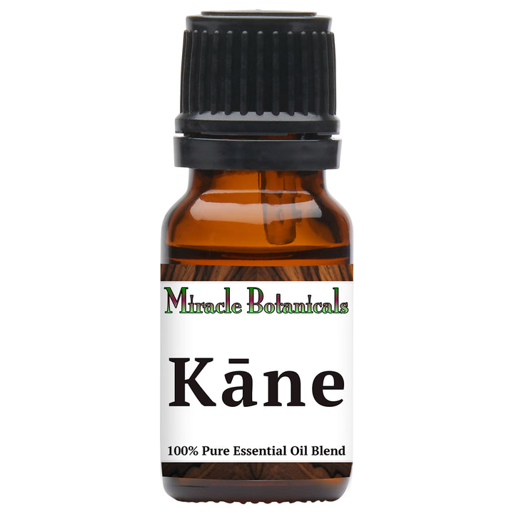 Kane Essential Oil Blend - 100% Pure Essential Oil Blend for Embodying Masculinity