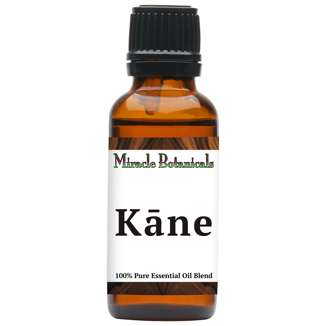 Kane Essential Oil Blend - 100% Pure Essential Oil Blend for Embodying Masculinity