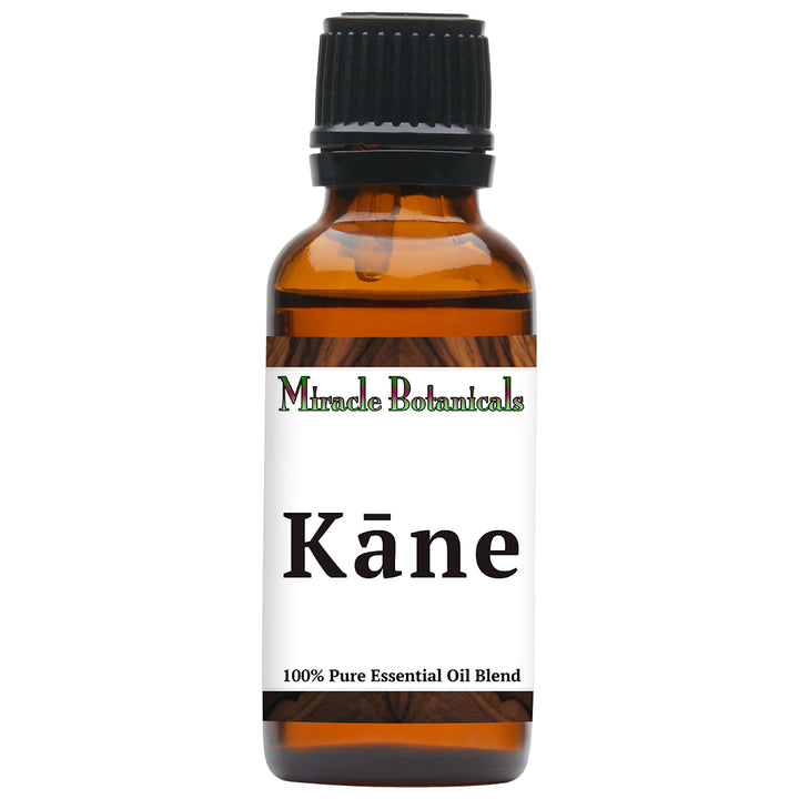 Kane Essential Oil Blend - 100% Pure Essential Oil Blend for Embodying Masculinity